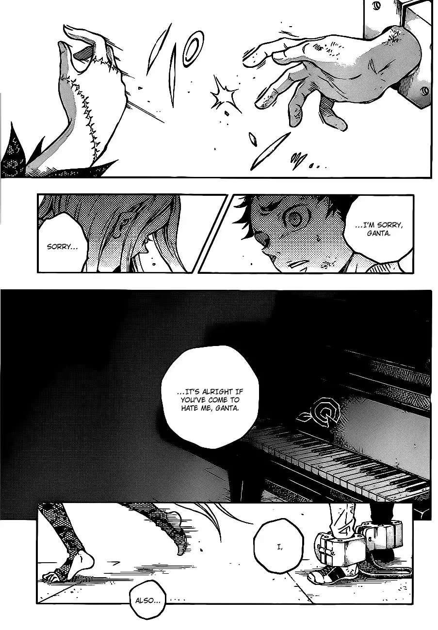 Deadman Wonderland Chapter 45 13